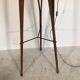 theater spot on wooden tripod
