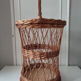 Wicker basket
