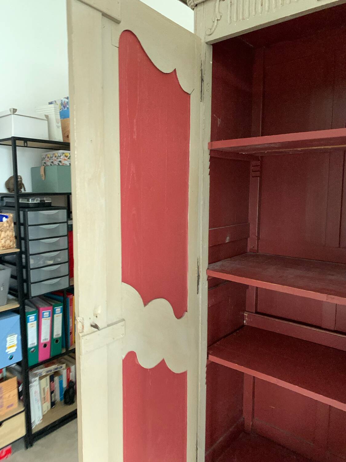 Armoire provençale