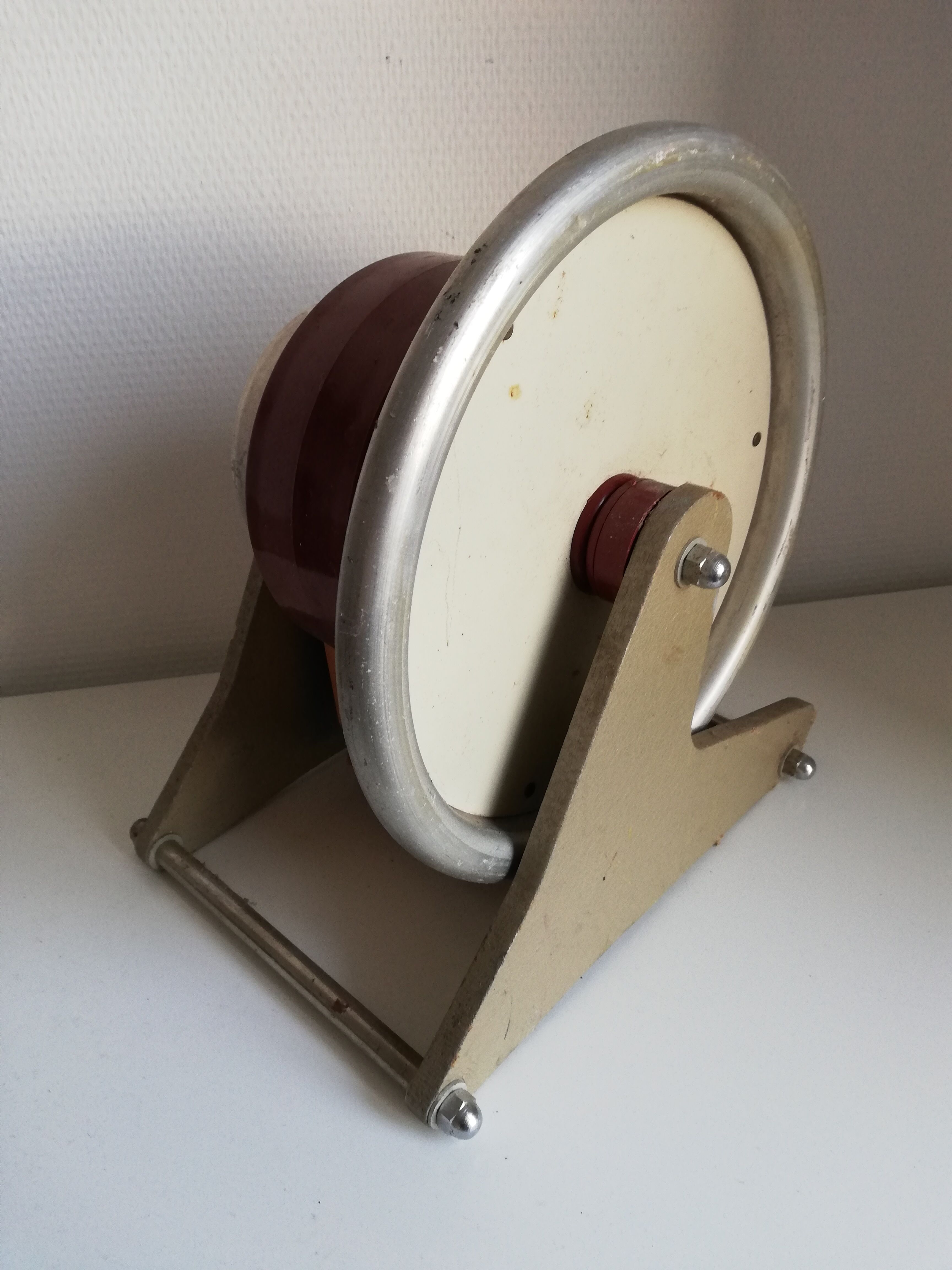 Old alphabetical repertoire rotating sorting design industrial workshop