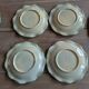 Vallauris dessert plates