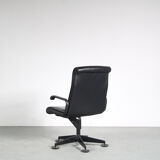 1980s Desk chair by Richard Sapper for Knoll International, USA