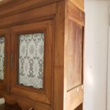 Oak dresser