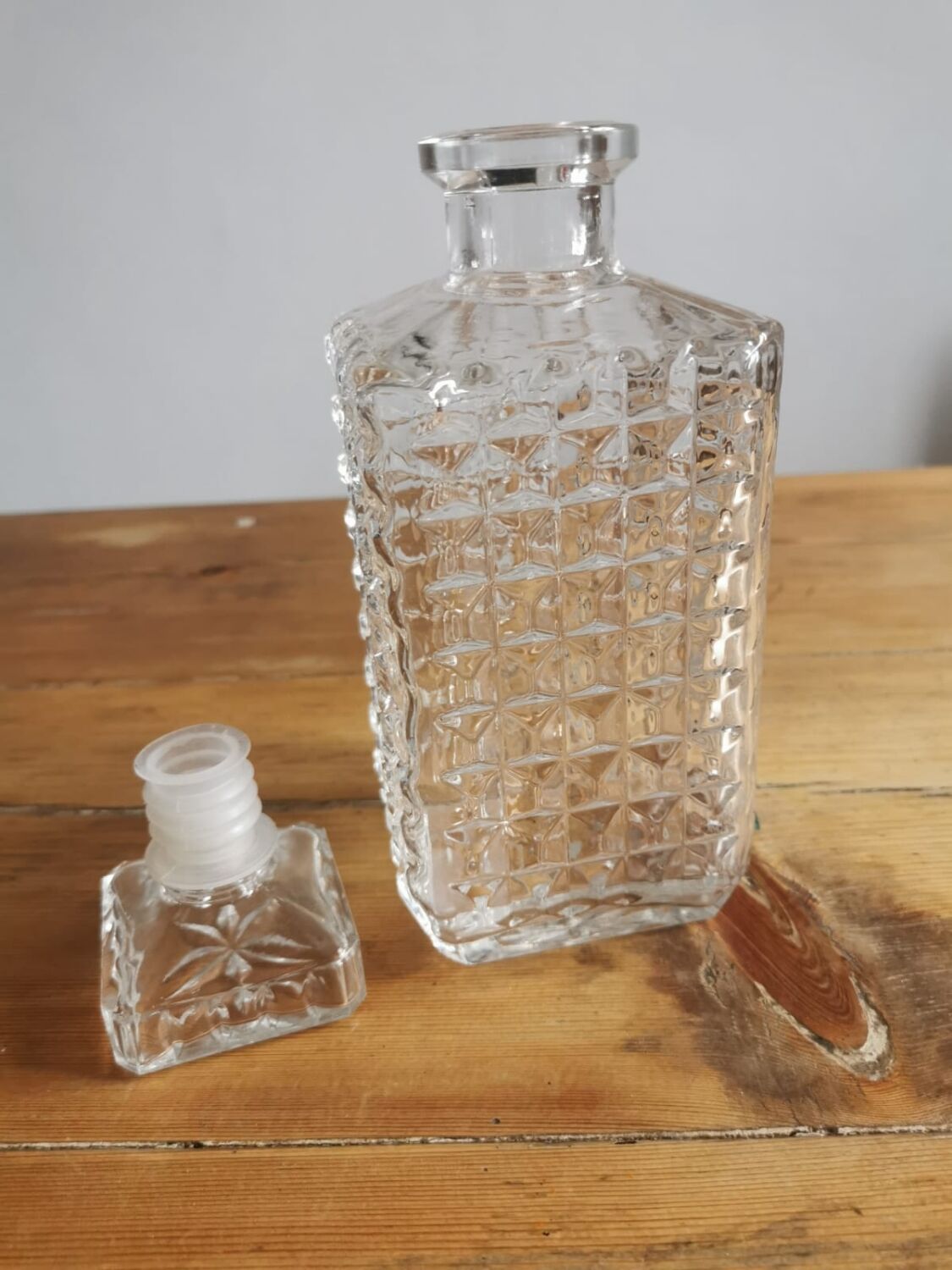 Whisky decanter