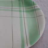 Plat rond