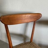 Pair of italian chairs