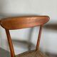 Pair of italian chairs