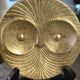 Vide poche en bronze circa 1960
