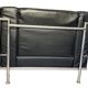 Fauteuil copie lc3