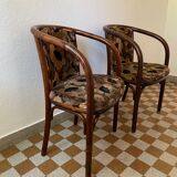 Baumann chairs from the 70s (X2)