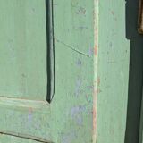 Large 3-door workshop cabinet