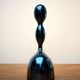 Lampes de table postmodernes italiennes Virgo par Ilalia Gibertini pour Nemo Cassina, années 1990, jeu de 2
