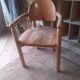 Fauteuil design Rainer Daumiller
