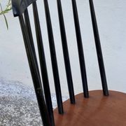 "Fanett" chair by Ilmari Tapiovaara vintage 1960