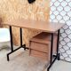 Vintage desk