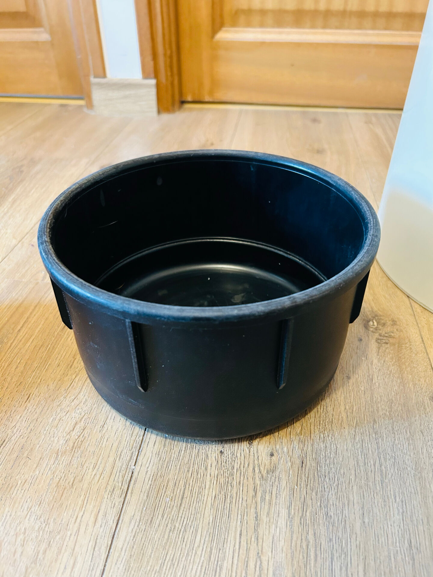 Ashtray, vintage bin Birillo by Giotto Stoppino for Rexite.