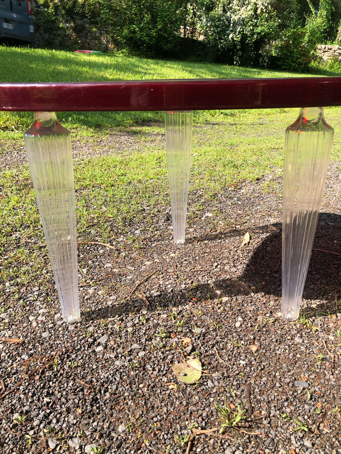 Ikea PS Bolso 90's coffee tables