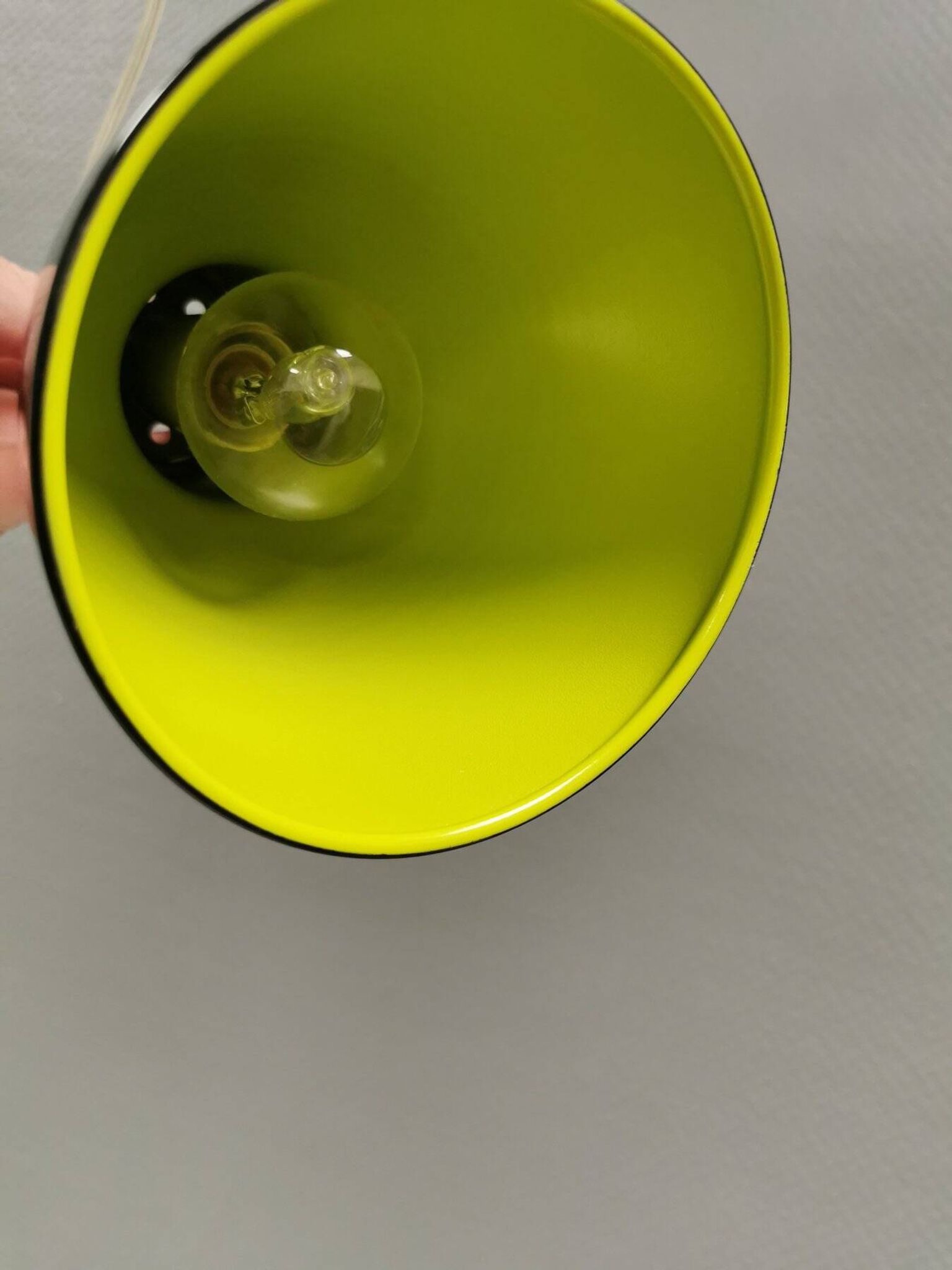 Two small Danish pendant lamps from Frandsen Lighting
