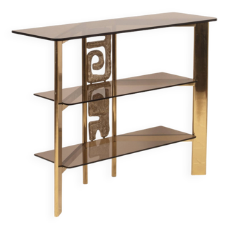 Nikol Console by Luciano Frigerio for Frigerio di Desio