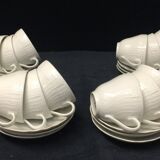Tea pair set - saucer + cup Rosenthal-Hutschenreuther.