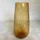 Asymmetrical Empoli vase Made in Italy