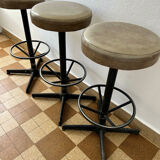 Vintage bar stools