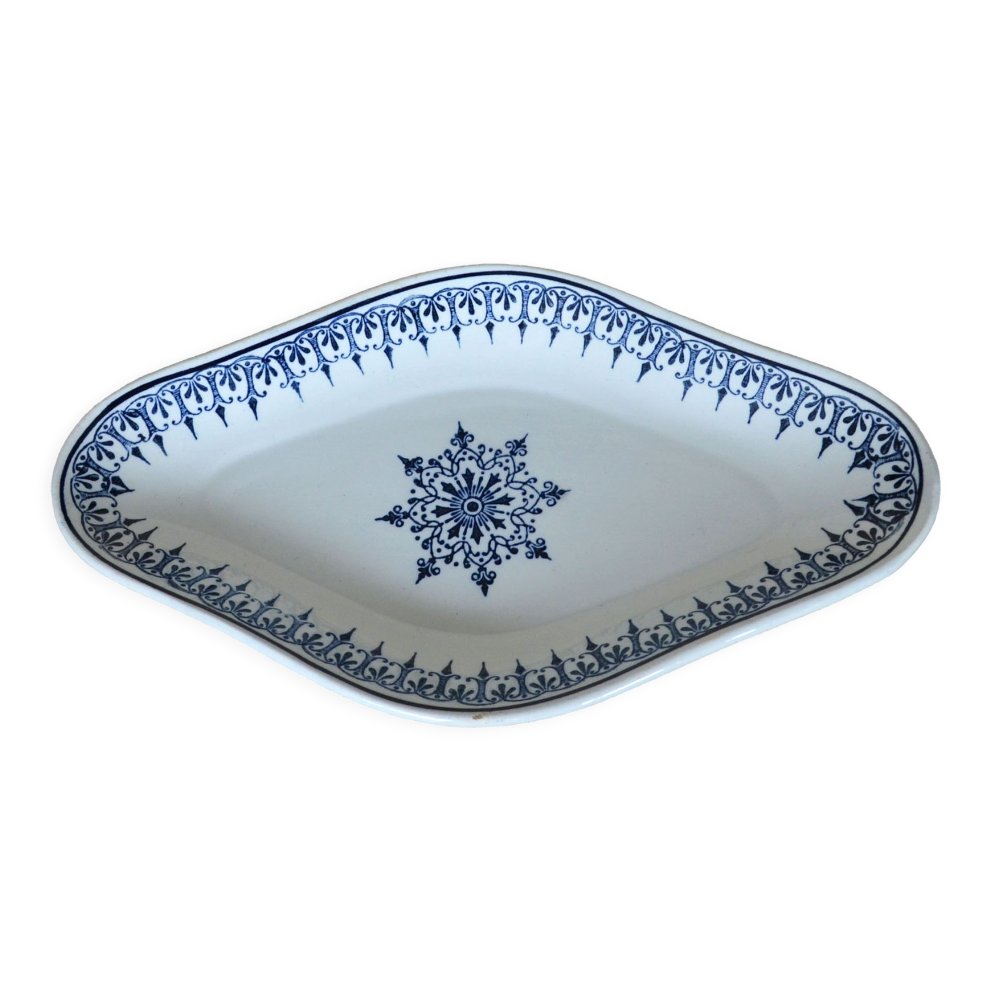 Ravier terre de fer model "primax"