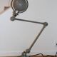 Jielde lamp 2 arms gray 1970