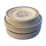 Old plates