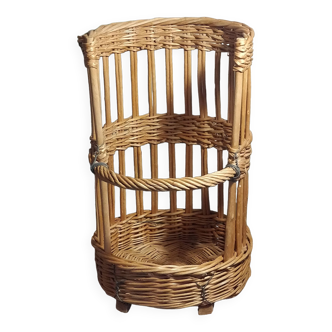 Bakery presentation basket