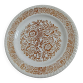 Dessert plate codec
