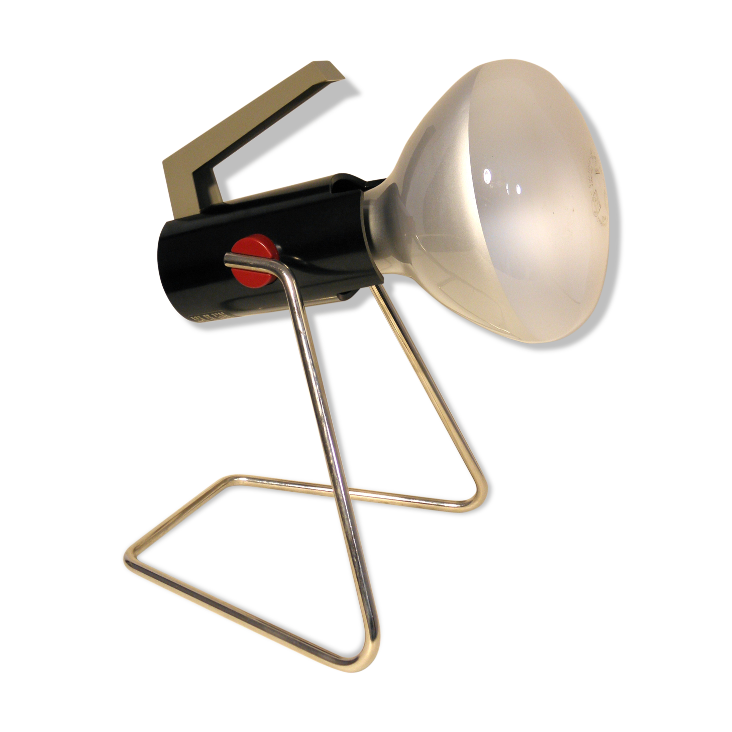 Philips vintage 1970 solar lamp
