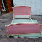 Louis XVI style bed