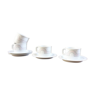 Four cups Thomas Germany