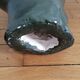 Plaster head