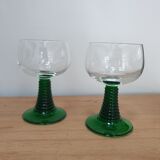White wine glass