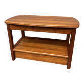 Sailing Stolefabrik teak coffee table with drawers, Denmark, 1960s