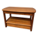 Sailing Stolefabrik teak coffee table with drawers, Denmark, 1960s