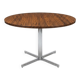 Formica table with chrome legs from the 1970s.