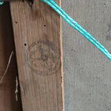 oil on canvas 19th century landscape of the Pyrenees by Alfred Godchaux