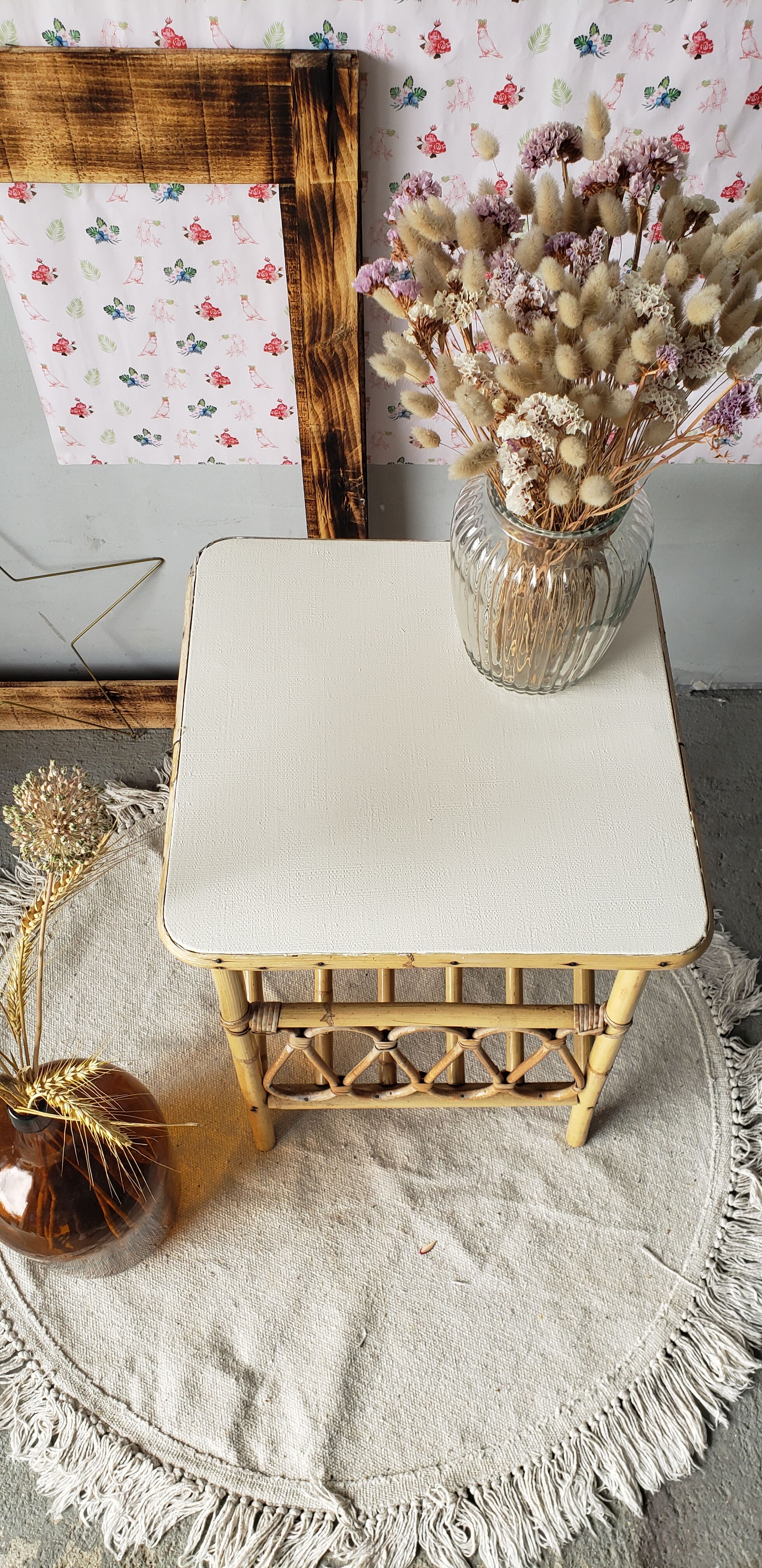 Side table / bedside