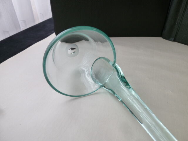 Punch ladle or blown glass sangria