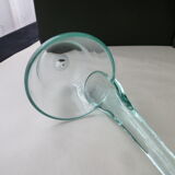 Punch ladle or blown glass sangria
