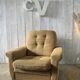 Fauteuil vintage