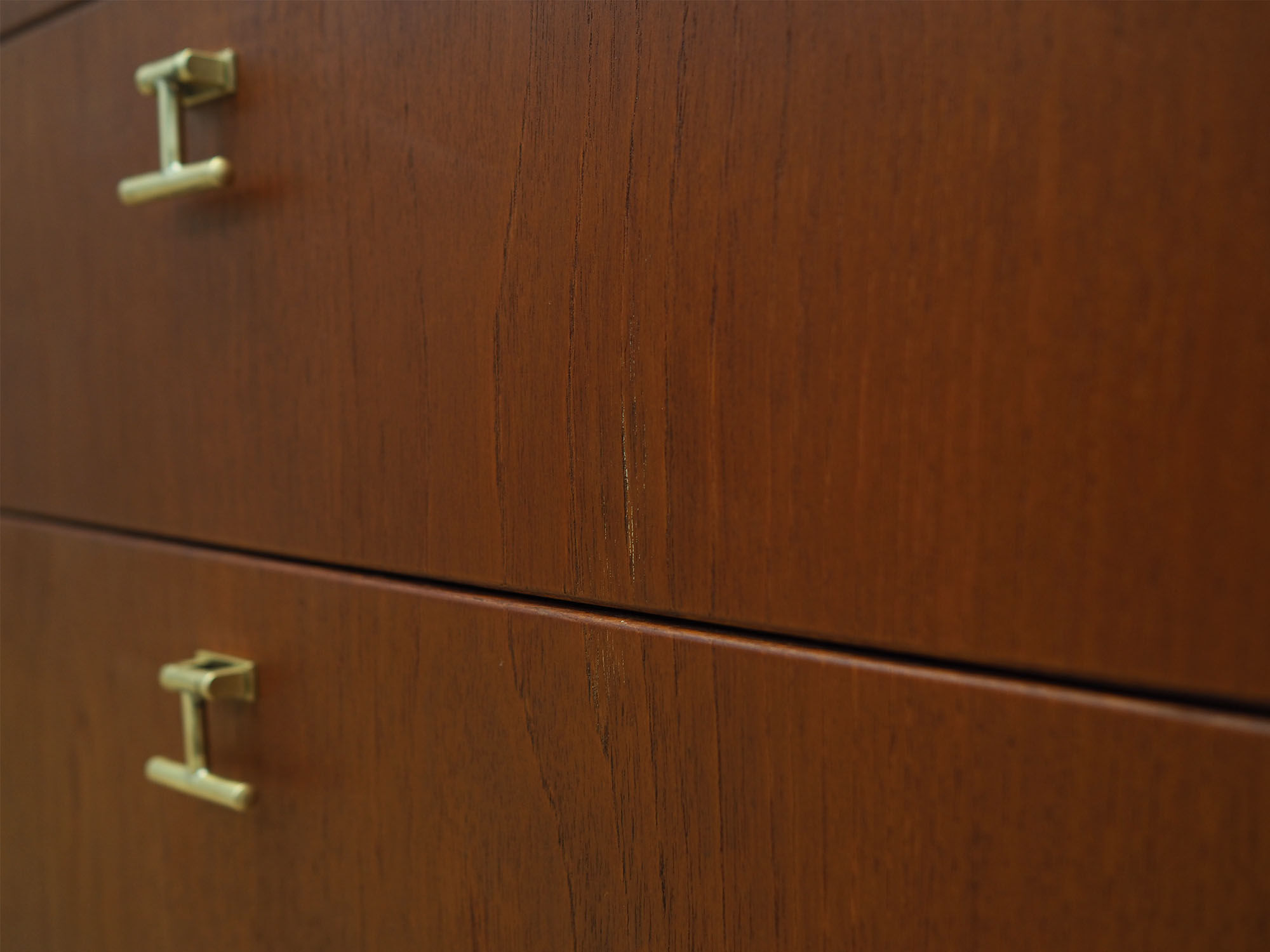 Bibliothèque en teck de Børge Mogensen 1960