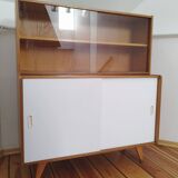 Czechoslovakian Cabinet attributed to J. Jiroutek for Interier Praha, 1960s