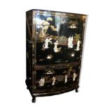 Chinese lacque furniture