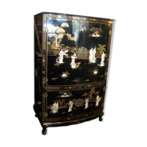 Chinese lacque furniture