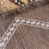 Marmoucha beige Berber rug - 424 x 170 cm
