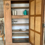 Linen wardrobe